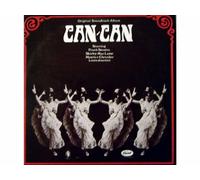 CAN CAN - ORIGINAL SOUNDTRACK LP [Vinyl] CAN CAN