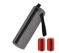 Can Cooler Sleeve - Insulated Beer Tube | Insulated Cooler Sleeve | Long Tube Shape Camping Coolers | Non-Slip Bottle Can Sleeves Covers | Golf Club Bag Accessories Beverage Preserver For Golf