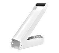 Can Crusher - 16.65in Can Crusher Tool | EVA Iron Heavy Duty Cans Smashers - wall mounted aluminum cans crushers for 12oz 16oz recycling soda beer space saving kitchen use