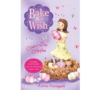Can-Do Crispies (Bake a Wish) by Lorna Honeywell (1-Mar-2012) Paperback