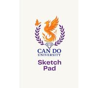 Can Do University Sketch Pad: A Creative Companion for the Soul's Becoming
