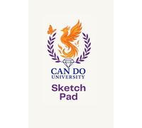 Can Do University Sketch Pad: A Creative Companion for the Soul's Becoming