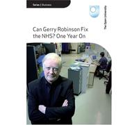 Can Gerry Robinson Fix The NHS?: One Year On [Reino Unido] [DVD]