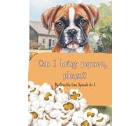 Can I bring popcorn, please?