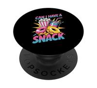 Can I Have A Snack Antojos de Hambre constantes - PopSockets PopGrip Adhesivo
