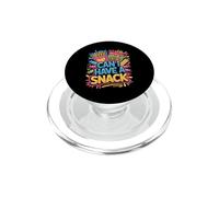Can I Have A Snack Antojos de Hambre constantes - PopSockets PopGrip para MagSafe