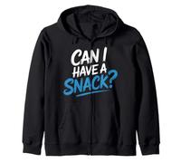 Can I Have A Snack Antojos de Hambre constantes - Sudadera con Capucha