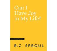 Can I Have Joy in My Life?
