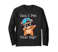 Can I Pet That Dog Funny Bear Memes Funny Bear Chistes Niños Manga Larga