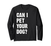 Can I Pet Your Dog Manga Larga