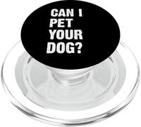 Can I Pet Your Dog PopSockets PopGrip para MagSafe