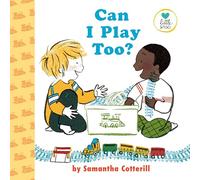 Can I Play Too? (Little Senses)
