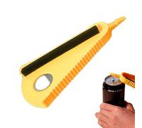 Can Lid Opener - Handheld Safe Manual Opener,Bottle For Weak Hands, Portable Seniors And Children Home