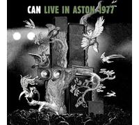 Can – Live in Aston 1977 – LP (Vinilo)