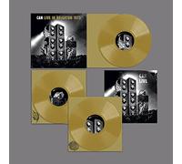 Can – Live in Brighton 1975 – Vinilo – Edición Gold 3LP