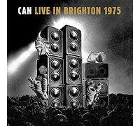 Can - Live In Brighton 1975 [Vinilo]