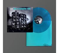 Can – Live in Cuxhaven 1976 – Vinilo – Edición limitada Curacao Blue LP + MP3