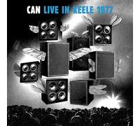 CAN - LIVE IN KEELE 1977
