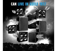 CAN - LIVE IN KEELE 1977