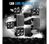 CAN - LIVE IN KEELE 1977 [VINYL] [Vinilo]