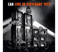 Can - Live In Stuttgart 1975 [Vinilo]