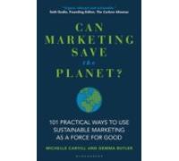 Can Marketing Save The Planet?