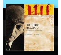 Can?ns I Danses De Frederic Mompou by Rosa Sabater (Antologia Hist?ica De La M?ica Catalana) (2008-10-07)
