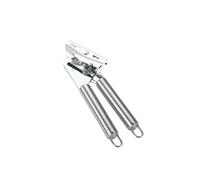 Can opener, Abrelatas de acero inoxidable 2 en 1: un utensilio de cocina for abrir fácilmente ,Can opener manual
