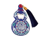 Can opener, Abridor de botellas magnético con forma de calabaza: adhesivo for nevera, ideal for cerveza y bar en casa. ,Can opener manual(Blue)