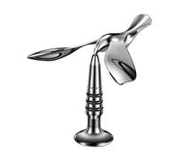 Can opener, Abridor de vino con forma de pájaro flotante: abrebotellas de cerveza de aleación de zinc ,Can opener manual
