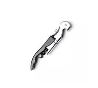 Can opener, Abridor de vino de acero inoxidable con forma de caballito de mar: sacacorchos multifuncional for vino, cerveza y champán ,Can opener manual