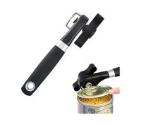 Can Opener, Manual Can Opener, Beer Can Opener, Safety Easy Manual Can Opener, Go Swing Opener, Comfortable Handle, for Kitchen, Bar