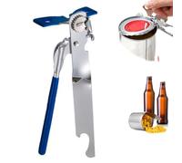 Can Opener - Stainless Steel Can Opener Beer | Bottle Openers