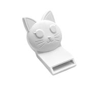 Can Opening Tool, Cat Shape Device, Kitchen Jar Opener, 3D Printed Accessories, Bottle Supplies, Top Usage Accessory for Home Dormitory Apartment Restaurant Camping Picnic Beer Soda Pet Food Daily Use