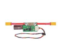 Can PMU Lite Voltages Módulo de gestión de energía Amperímetro de control de vuelo para control