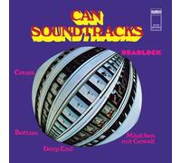 Can - Soundtracks [Vinilo]