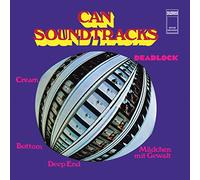 Can - Soundtracks [Vinilo]