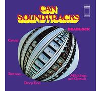 Can - Soundtracks [Vinilo]