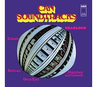 Can - Soundtracks [Vinilo]