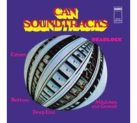 Can - Soundtracks [Vinilo]