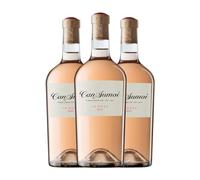 Can Sumoi La Rosa Penedès 75 cl Vino rosado (Caja de 3 Botellas de 75 cl)