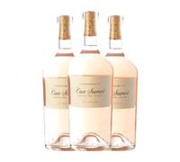 Can Sumoi La Rosa Penedès Joven 75 cl Vino rosado (Caja de 3 Botellas de 75 cl)
