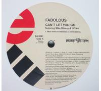 Can T Let You Go [Vinilo]