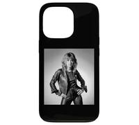 Can The Can Singer Suzi Quatro por Allan Ballard Carcasa para iPhone 13 Pro