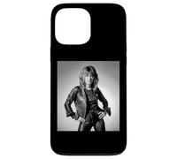 Can The Can Singer Suzi Quatro por Allan Ballard Carcasa para iPhone 13 Pro MAX