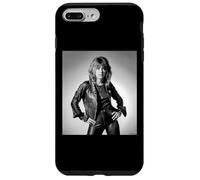 Can The Can Singer Suzi Quatro por Allan Ballard Carcasa para iPhone 7 Plus/8 Plus