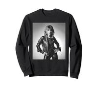 Can The Can Singer Suzi Quatro por Allan Ballard Sudadera