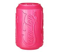 Juguete Sodapup Puppy Can Toy Grande Rosa