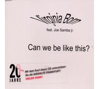 Can We Be Like This?