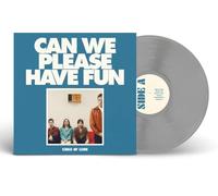 Can We Please Have Fun - Limited Edition Silver Colored Vinyl [LP]